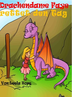 Drachendame Faye rettet den Tag - ebook